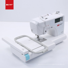 Máquina de costura de bordado computadorizada Bai para comercial